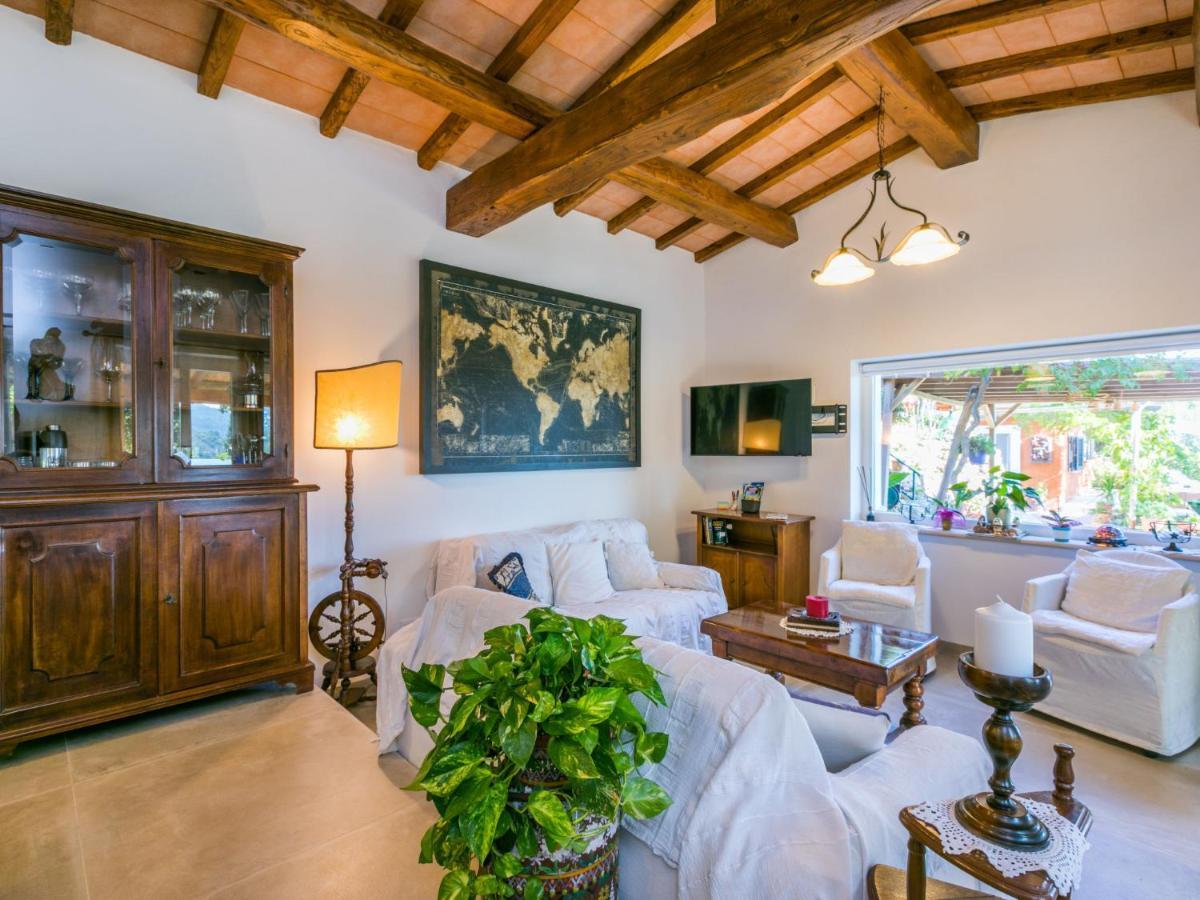 Holiday Home La Tordara By Interhome 圣托斯特凡诺港 外观 照片