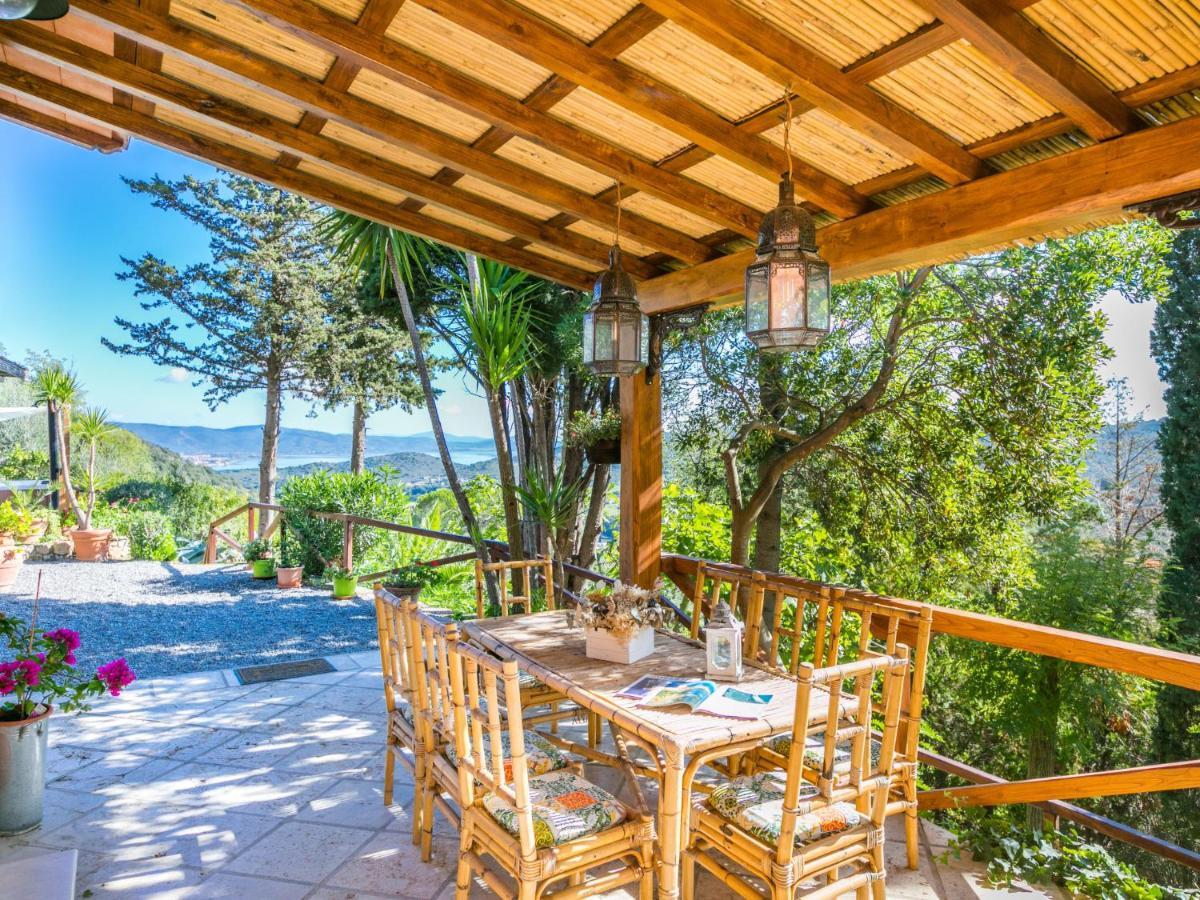 Holiday Home La Tordara By Interhome 圣托斯特凡诺港 外观 照片
