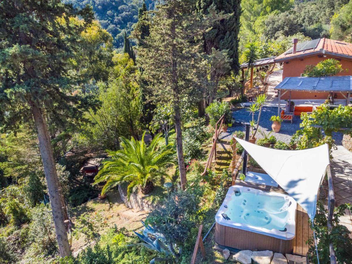 Holiday Home La Tordara By Interhome 圣托斯特凡诺港 外观 照片