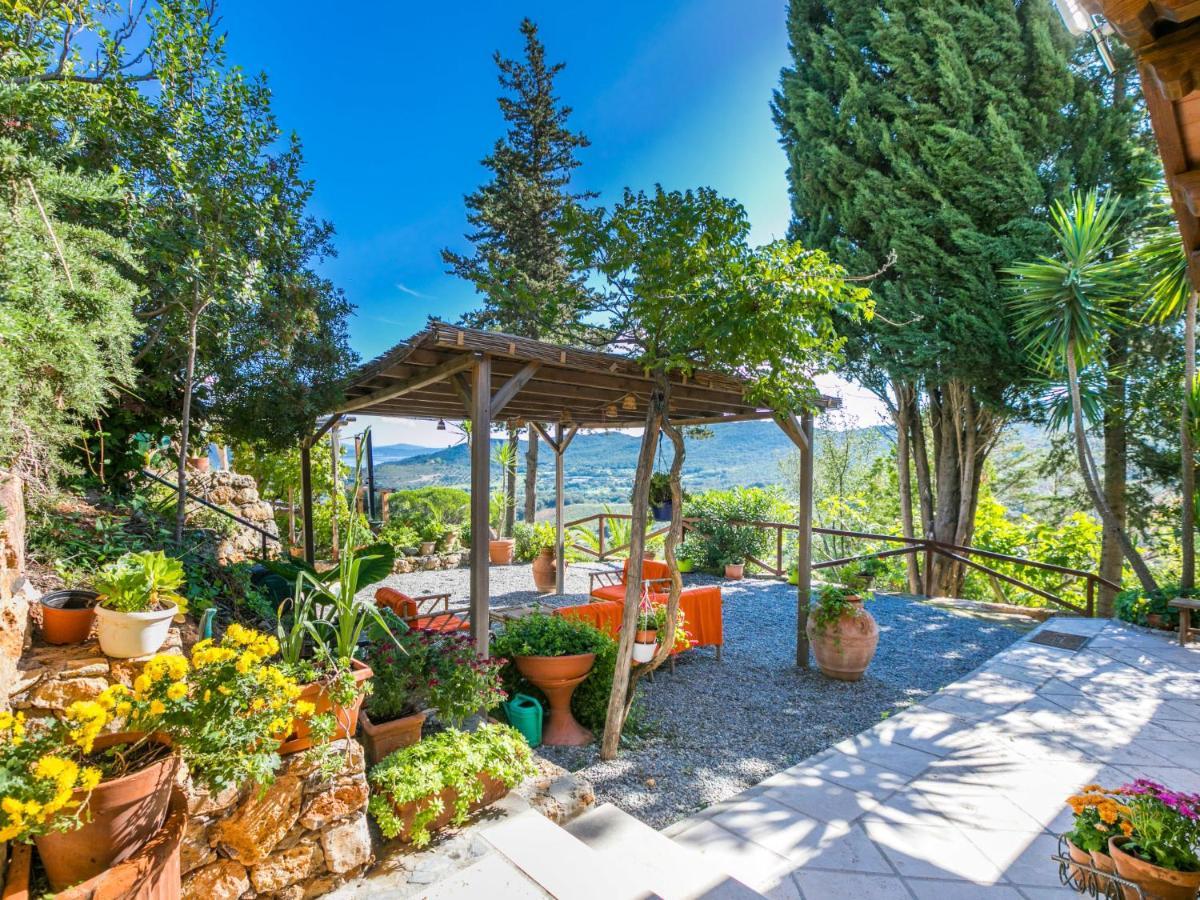 Holiday Home La Tordara By Interhome 圣托斯特凡诺港 外观 照片