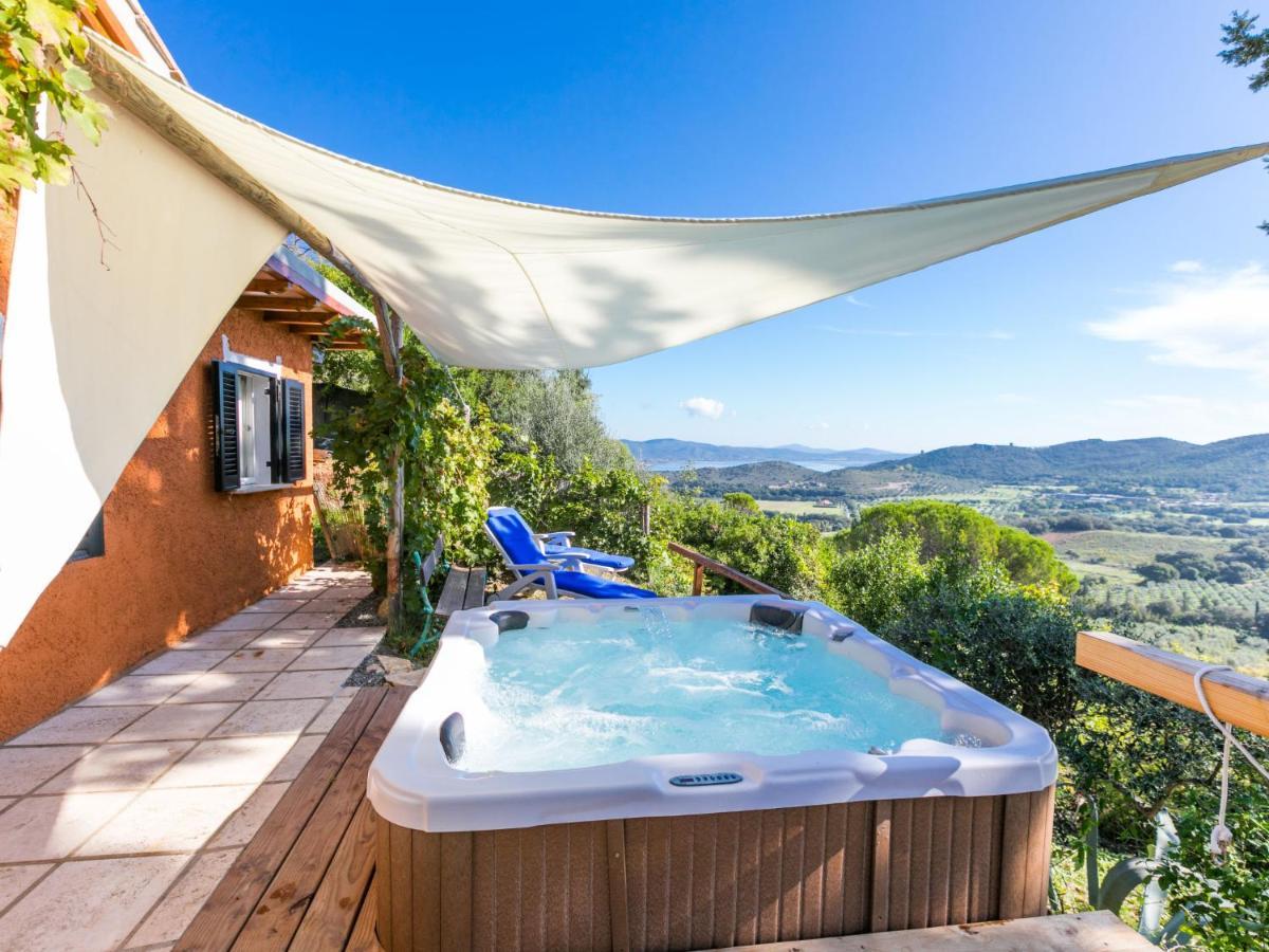 Holiday Home La Tordara By Interhome 圣托斯特凡诺港 外观 照片