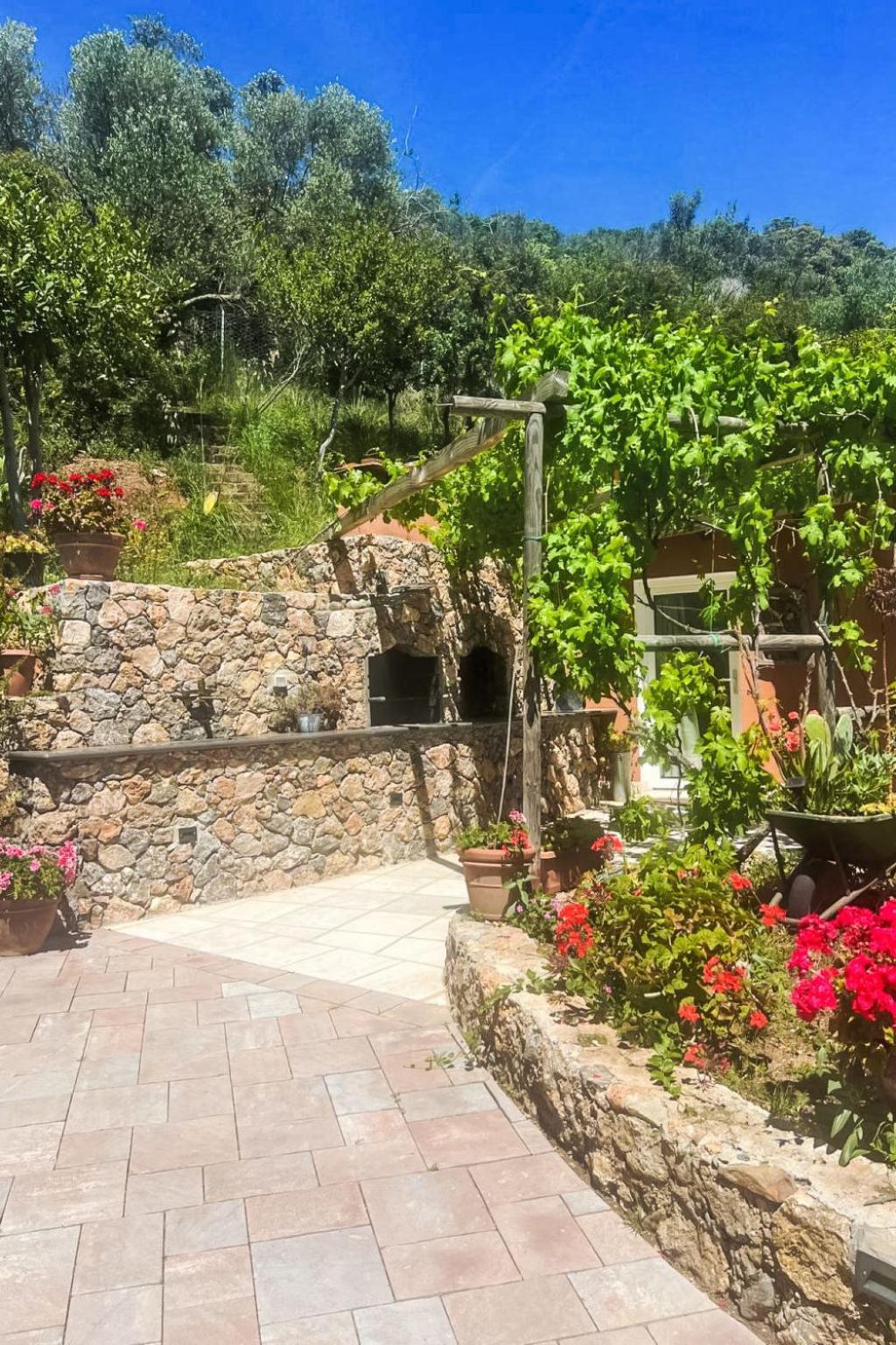 Holiday Home La Tordara By Interhome 圣托斯特凡诺港 外观 照片