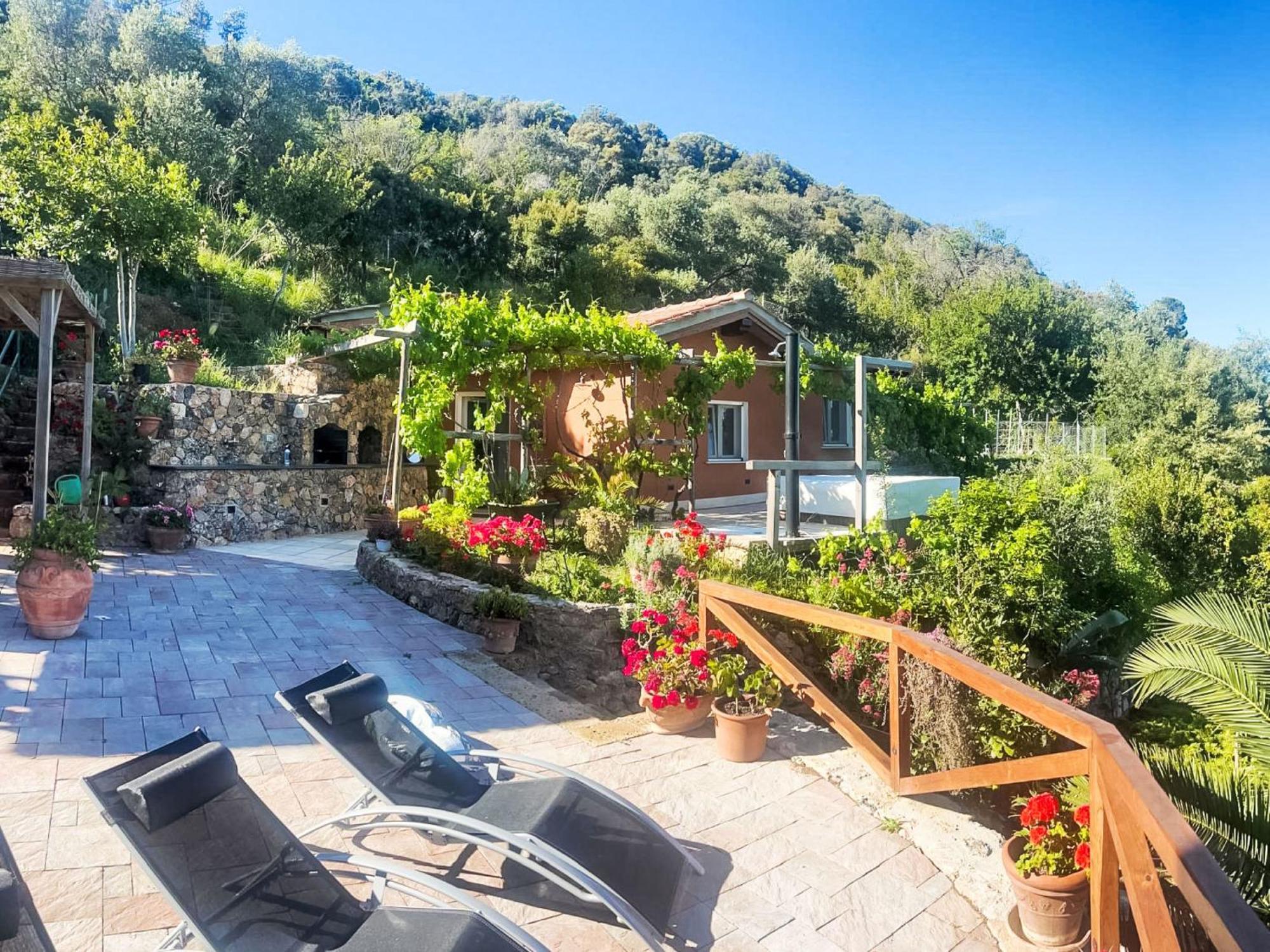 Holiday Home La Tordara By Interhome 圣托斯特凡诺港 外观 照片